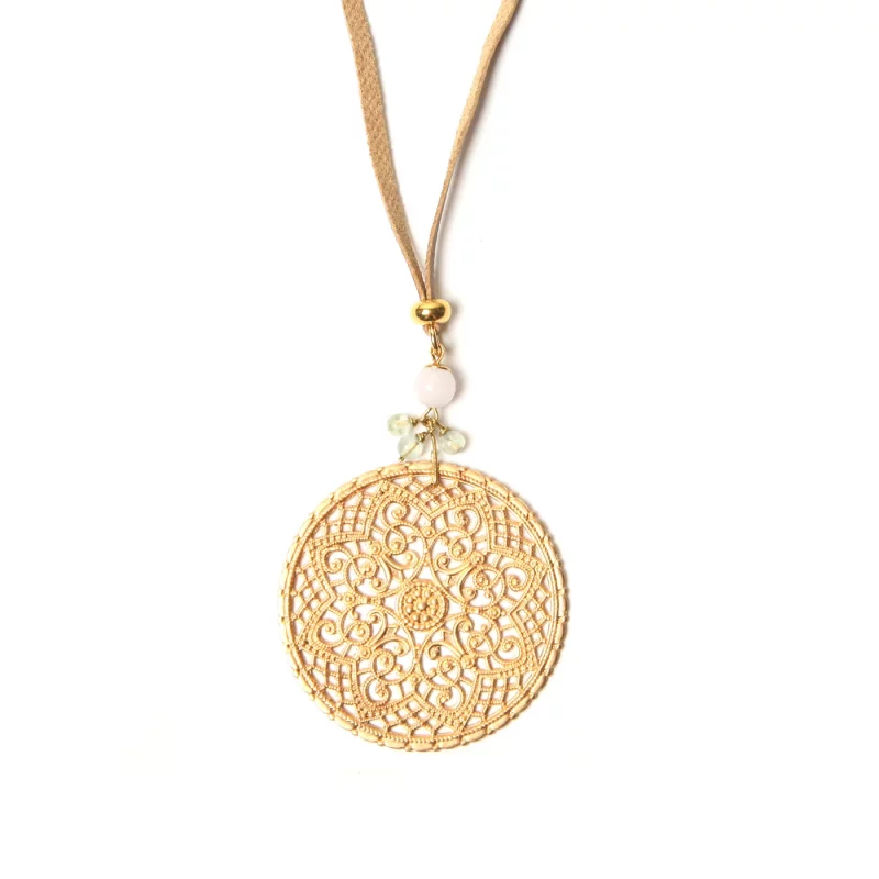 K10 -K Kette Ornament