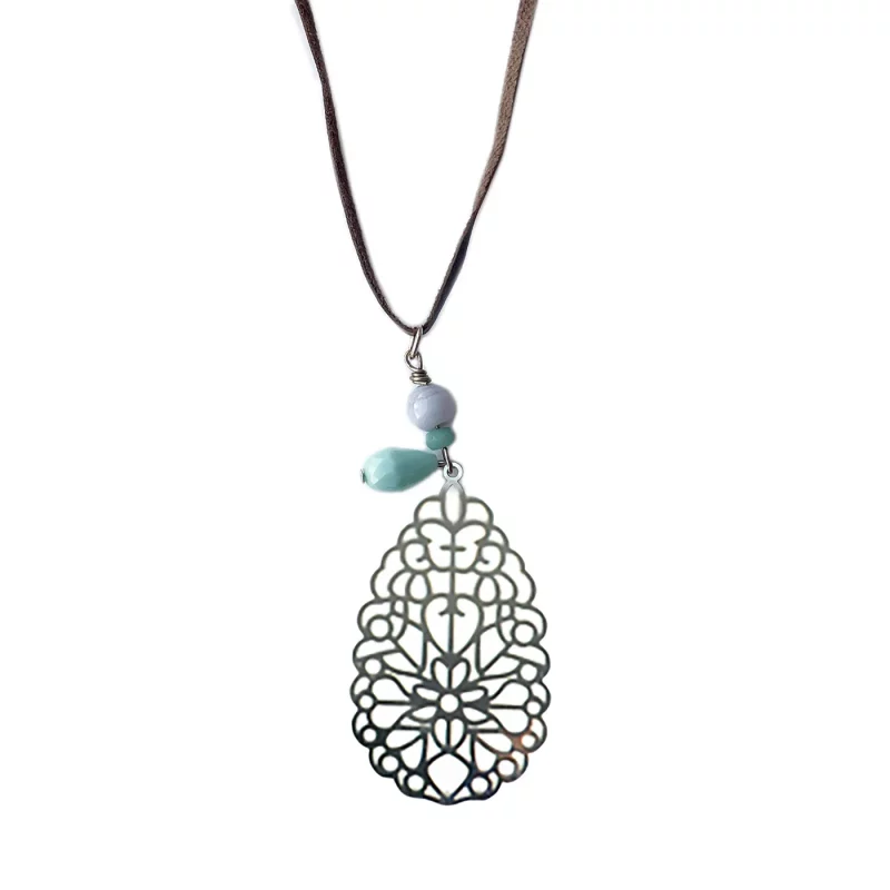 KT -S Kette Ornamenttropfen