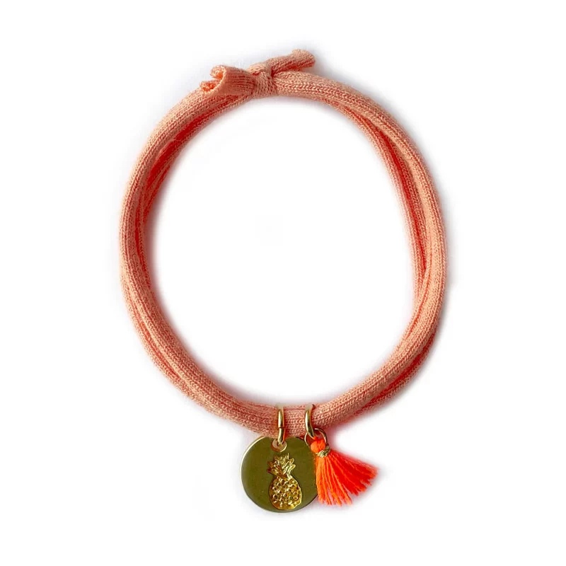 AKA - Armband Ananas/Quaste