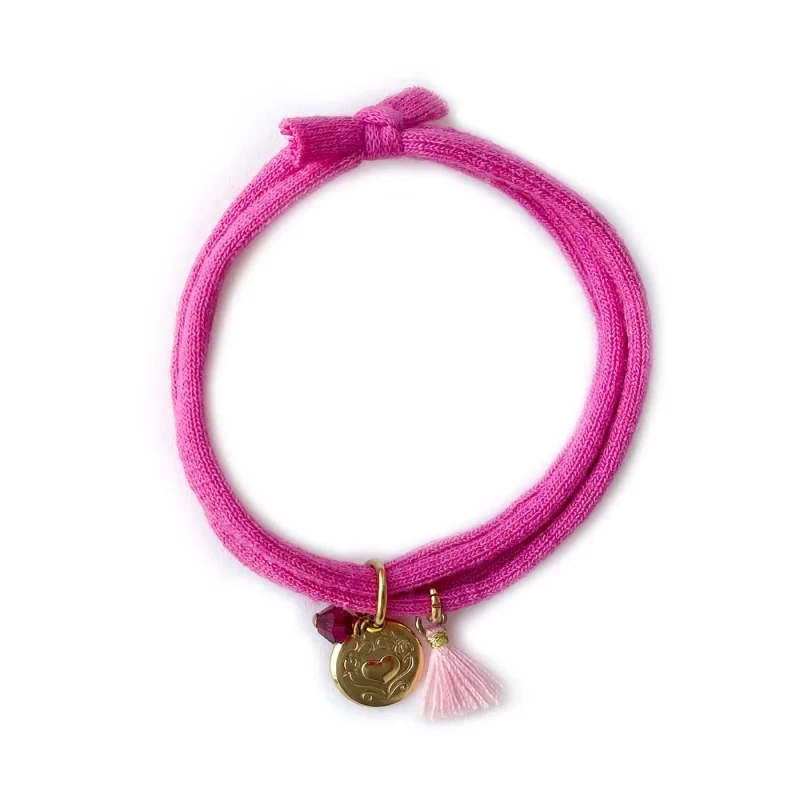 AKH -G Armband Herzamulett