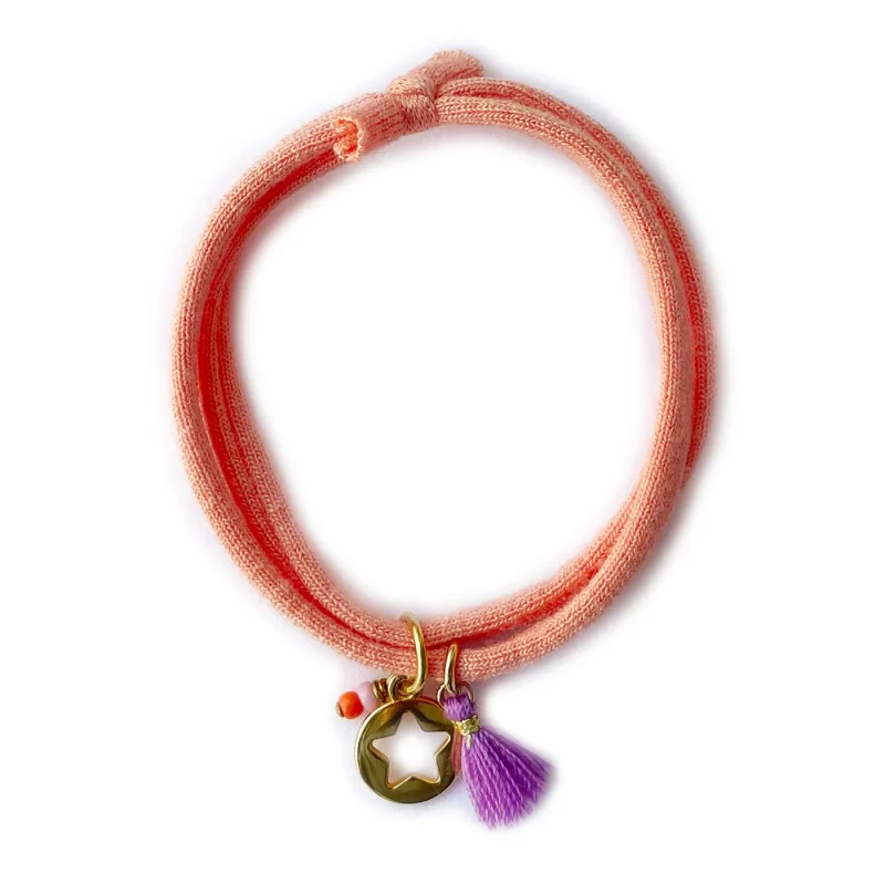 AKS - Armband Sternornament/Quaste
