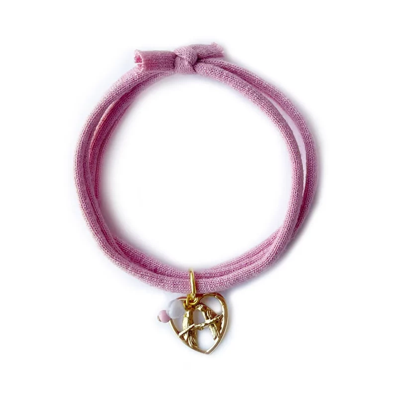 AKV -G Armband Vögelmotiv