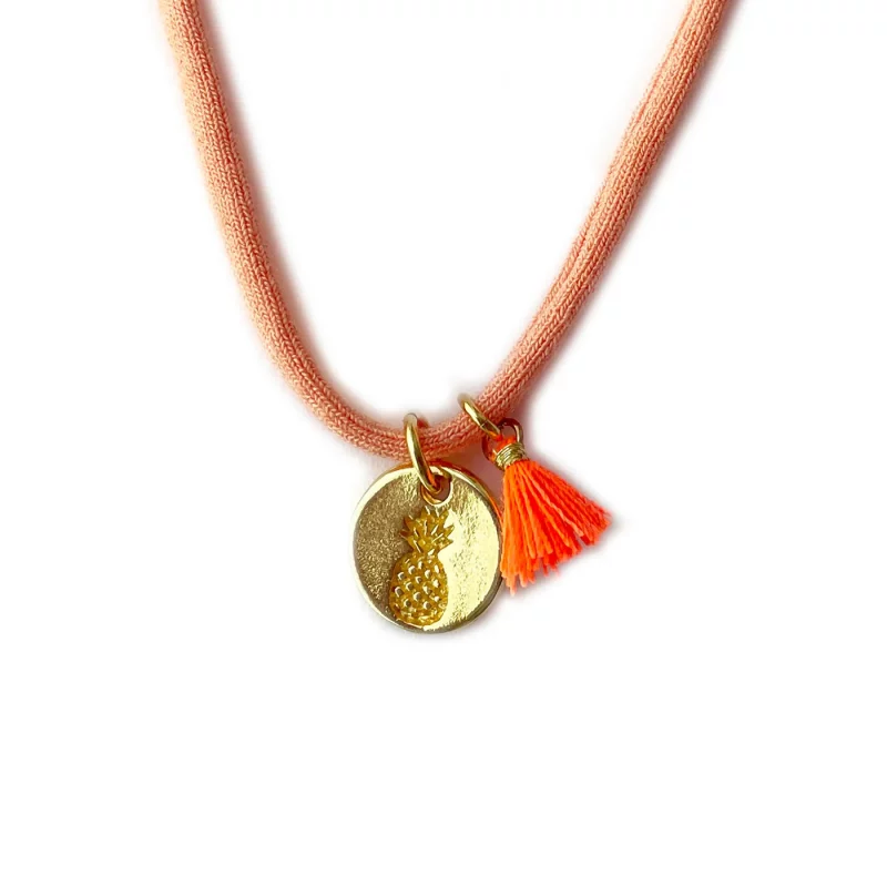 KKA - Kette Ananas/Quaste