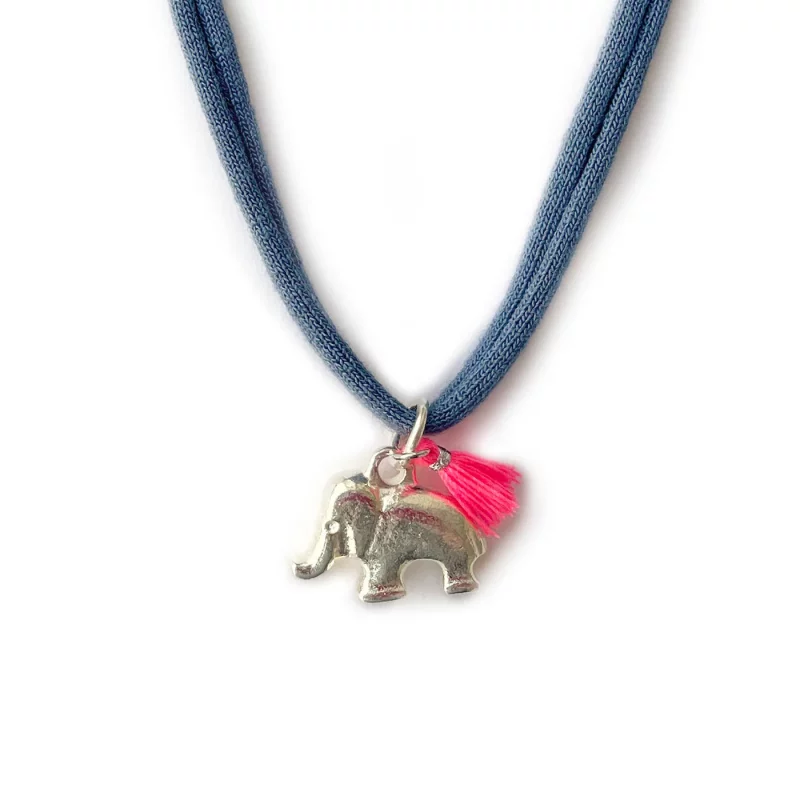 KKE -S Kette Elefant/Quaste