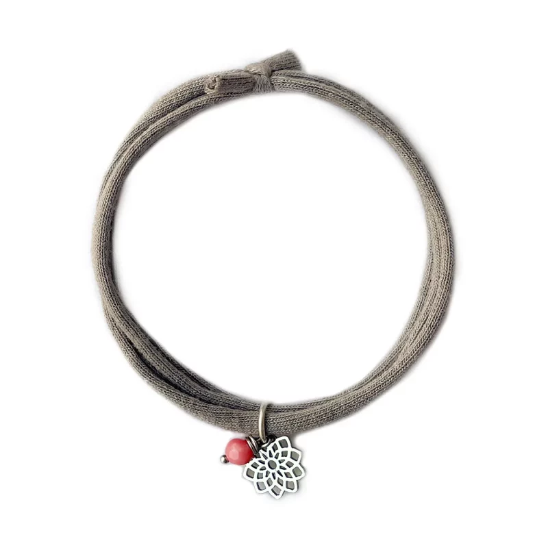 AOB -S Armband Ornamentblüte