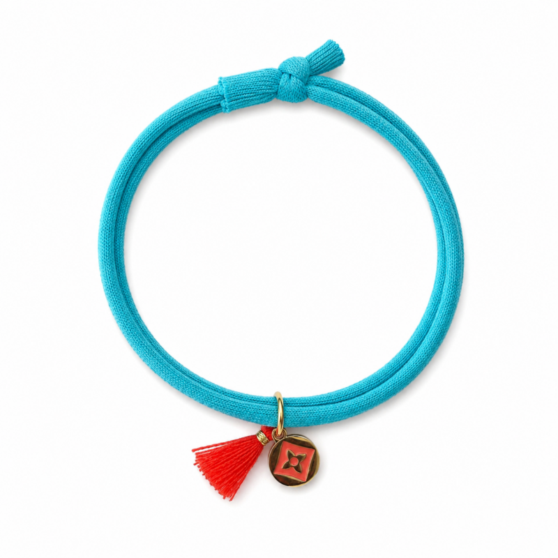 AI -Armband Ibiza Charm