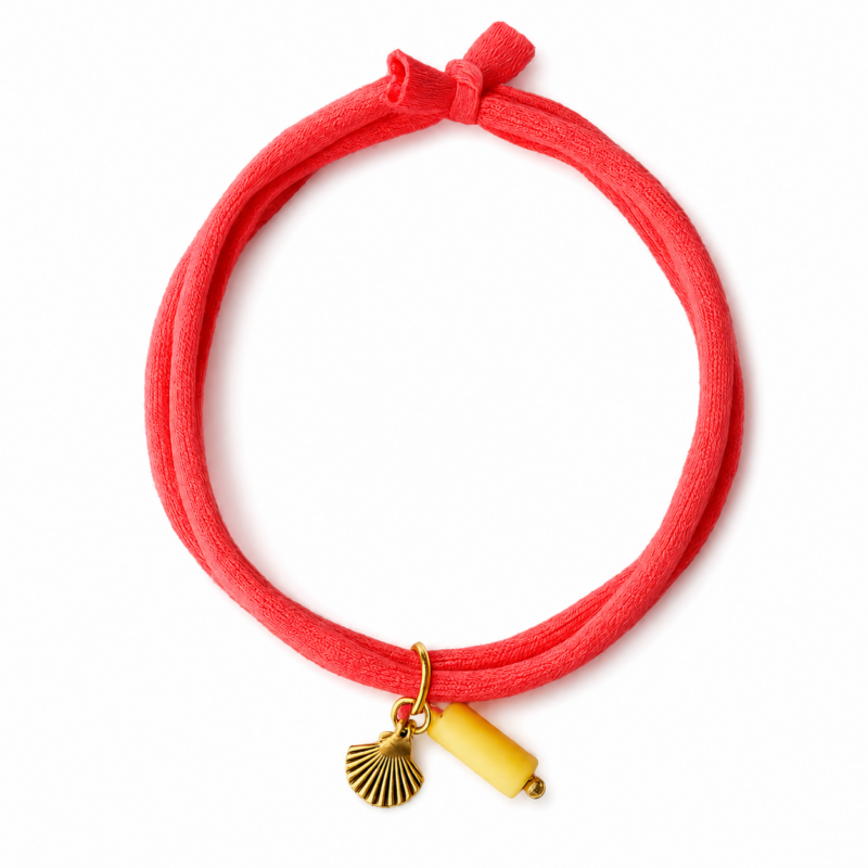 AM  -G Muschelarmband