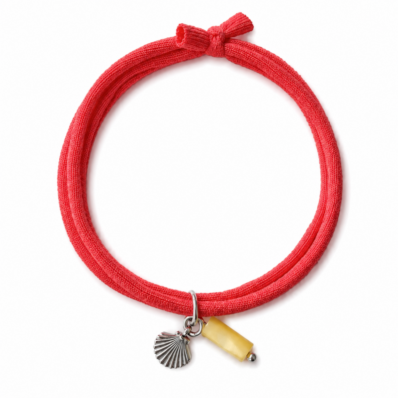 AM -S Muschelarmband