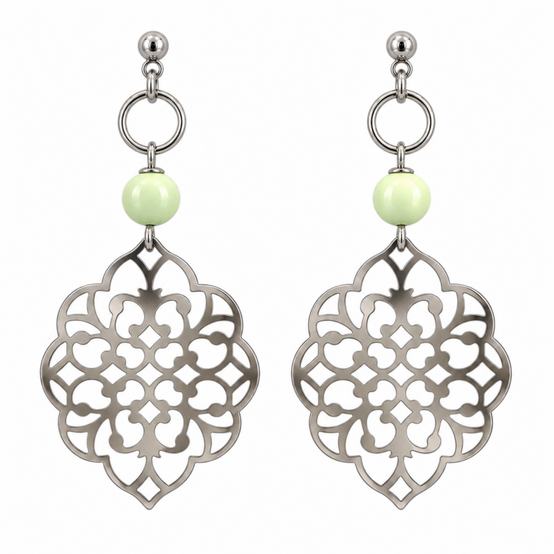 OA -S Ohrringe Arabesque